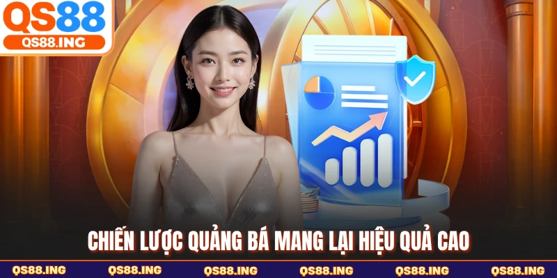 Chiến lược quảng bá mang lại hiệu quả cao